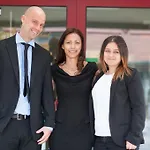 ألينا فندق فيسبادن