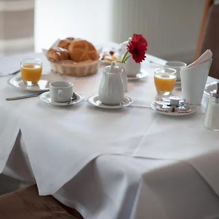 Отель Alina Висбаден