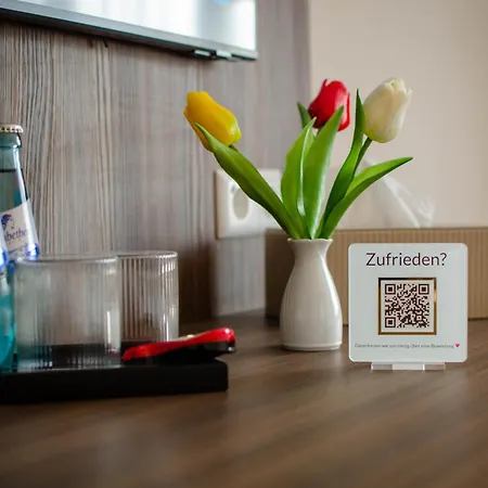 ألينا فندق فيسبادن