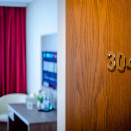 فندق ألينا فيسبادن