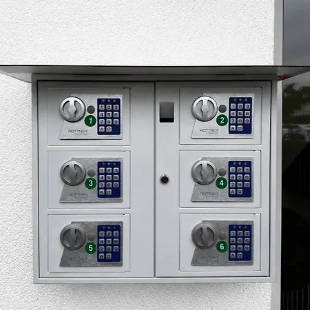 Alina Hotel Wiesbaden
