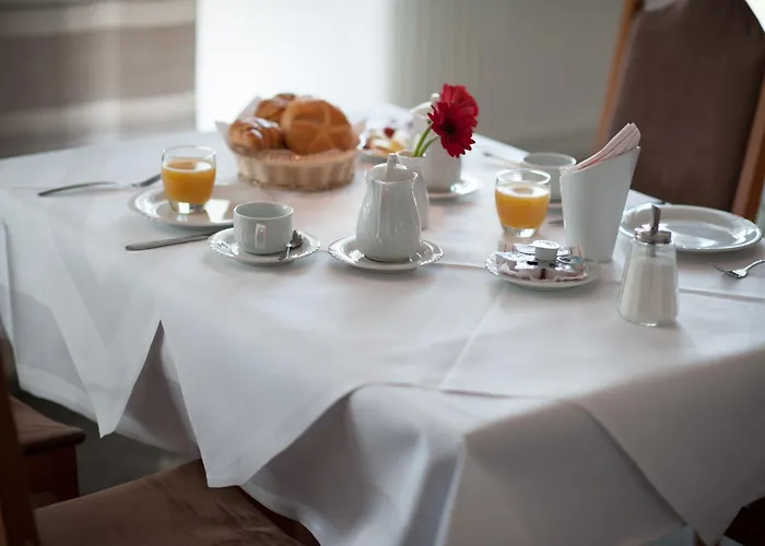 Hotel Alina Wiesbaden