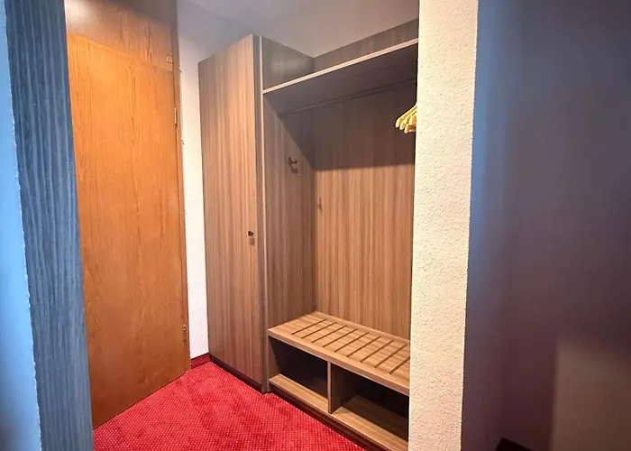 فندق ألينا فيسبادن