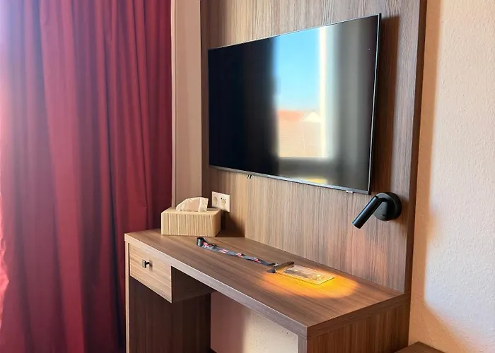 Hotel Alina Wiesbaden