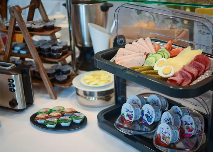 Alina 3* Висбаден