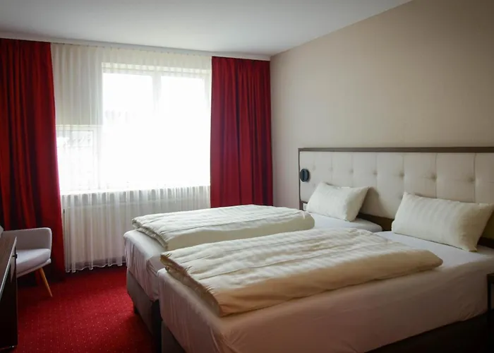 Alina 3* Висбаден